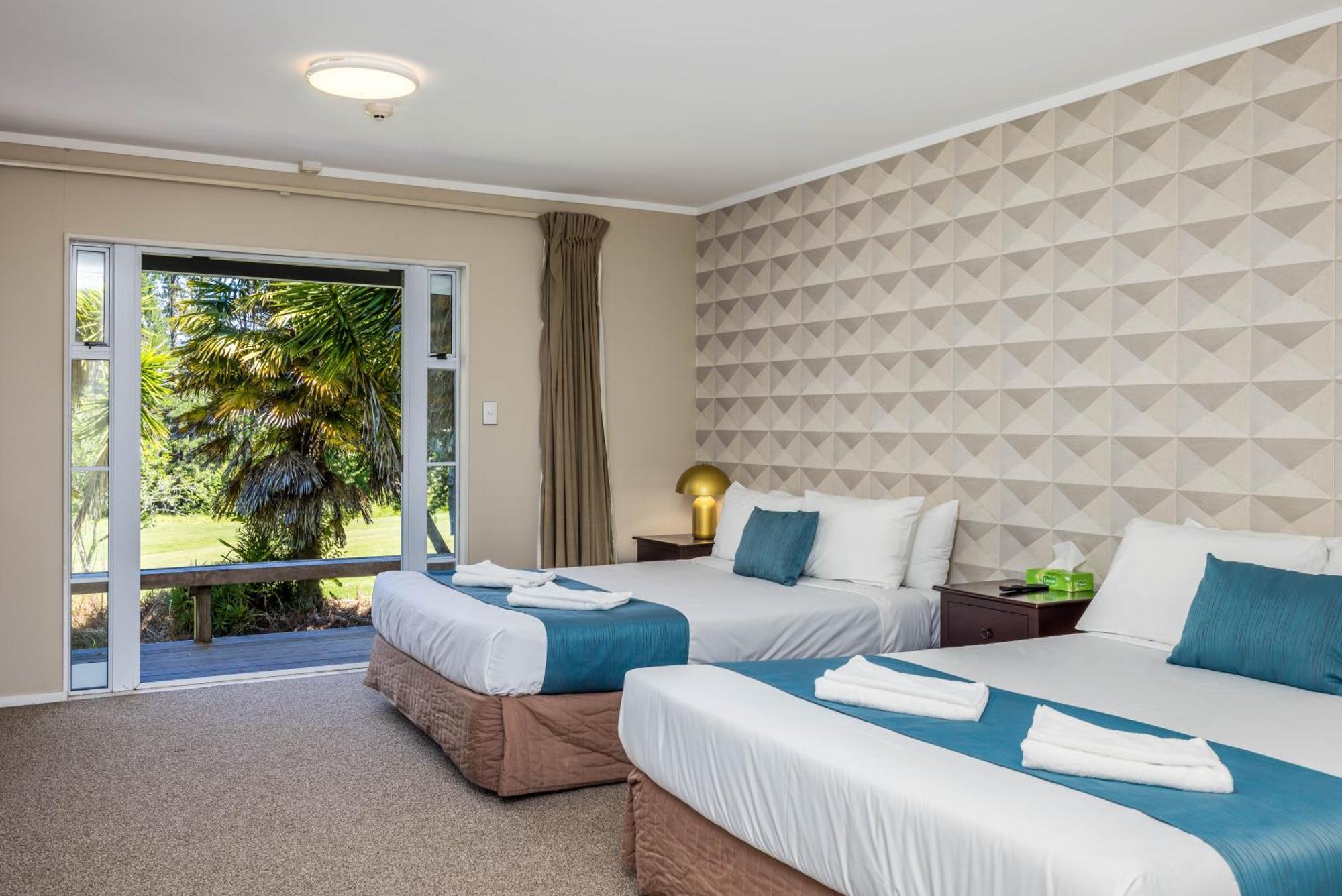Northridge Golf Resort Orewa Buitenkant foto