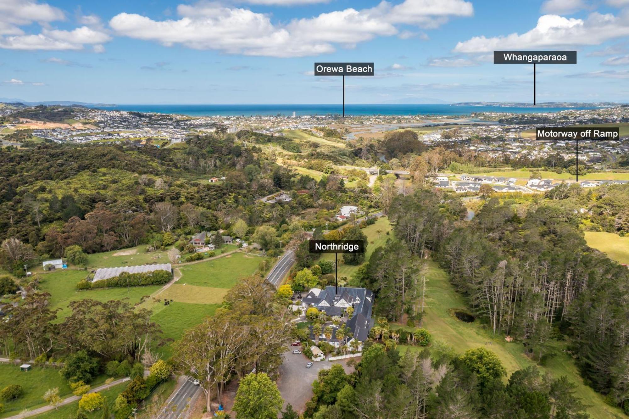Northridge Golf Resort Orewa Buitenkant foto