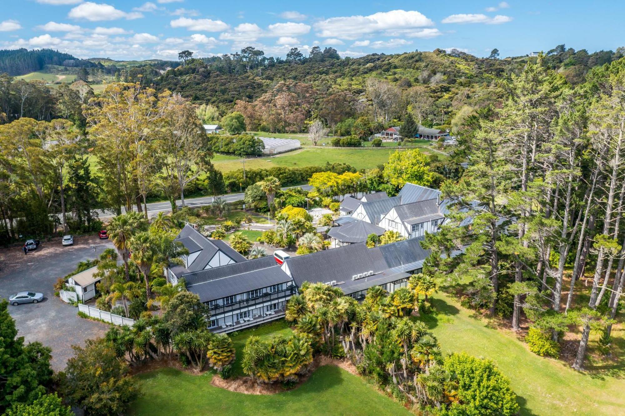 Northridge Golf Resort Orewa Buitenkant foto