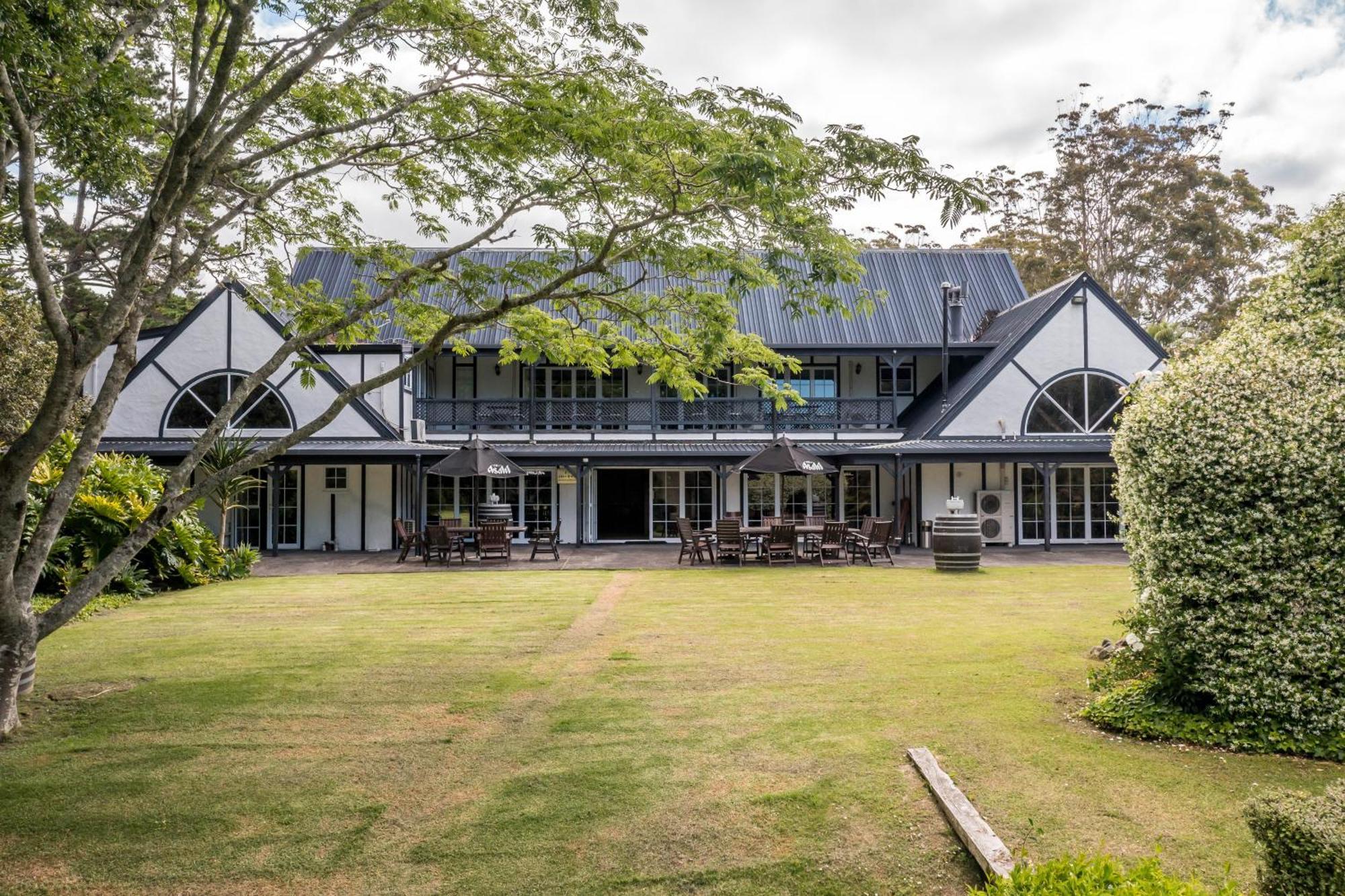 Northridge Golf Resort Orewa Buitenkant foto