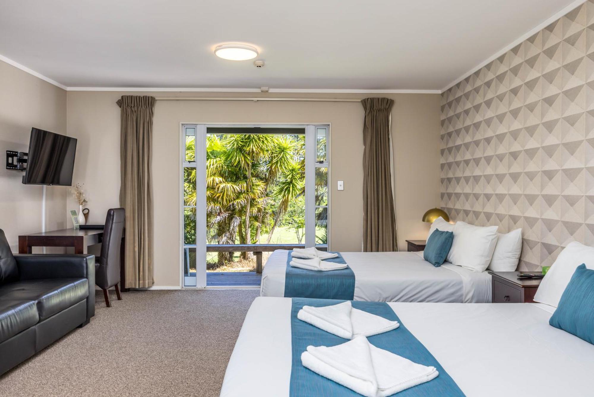 Northridge Golf Resort Orewa Buitenkant foto